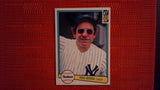 1982 Donruss #387 Yogi Berra (See Scans) Baseball Default Title