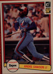 1982 Donruss #88 Andre Dawson (See Scans) Baseball Default Title