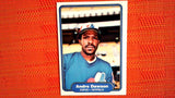 1982 Fleer  #187 Andre Dawson Default Title