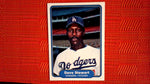 1982 Fleer  #24 Dave Stewart - Rookie Default Title