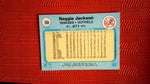 1982 Fleer  #39 Reggie Jackson (See Scans) Default Title
