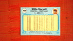 1982 Fleer  #499 Willie Stargell- See Scans Default Title
