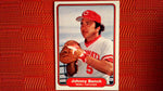 1982 Fleer  #57 Johnny Bench - See Scans Default Title