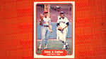 1982 Fleer  #632 Steve Carlton/Cartlon Fisk - See Scans Default Title