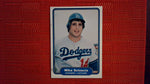 1982 Fleer #22 Mike Scioscia (See Scans) Baseball Default Title