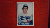 1982 Fleer #22 Mike Scioscia (See Scans) Baseball Default Title