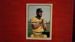 1982 Fleer #489 Dave Parker (See Scans) Baseball Default Title