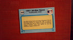 1982 Fleer #628 1981 All Star Game (See Scans) Baseball Default Title