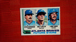 1982 Topps Future Stars #502 Steve Bedrosian, Brett Butler, Larry Owen (See Scans) Default Title