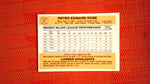 1983 Donruss  #42 Pete Rose - See Scans Default Title