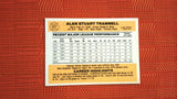 1983 Donruss #207 Alan Trammell Baseball Default Title