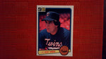 1983 Donruss #179 Kent Hrbek (See Scans) Baseball Default Title