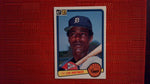 1983 Donruss #333 Lou Whitaker (See Scans) Baseball Default Title