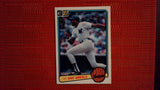 1983 Donruss #409 Dave Winfield (See Scans) Baseball Default Title