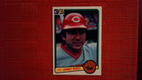 1983 Donruss #500 Johnny Bench (See Scans) Baseball Default Title