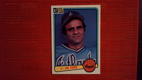 1983 Donruss #628 Joe Torre (See Scans) Baseball Default Title