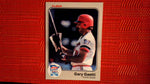 1983 Fleer  #613 Gary Gaetti - Rookie (See Scans) Default Title