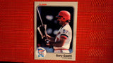 1983 Fleer  #613 Gary Gaetti - Rookie (See Scans) Default Title