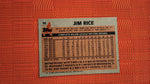 1983 Topps #30 Jim Rice Baseball Default Title