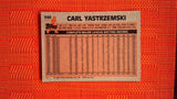 1983 Topps #550 Carl Yastrzemski (See Scans) Default Title