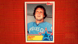 1983 Topps AL All Star #388 George Brett Default Title