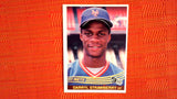 1984 Donruss  #68 Darryl Strawberry - Rookie (See Scans) Default Title