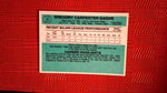 1984 Donruss Rated Rookie #39 Greg Gagne (See Scans) Default Title