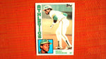 1984 Topps  #230 Rickey Henderson (see Scans) Default Title