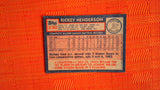 1984 Topps  #230 Rickey Henderson (see Scans) Default Title