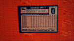1984 Topps  #500 George Brett ( See Scans) Default Title