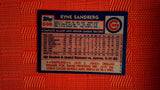 1984 Topps  #596 Ryne Sandberg (See Scans) Default Title