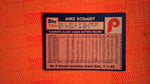 1984 Topps  #700 Mike Schmidt- See Scans Default Title