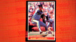 1985 Donruss  #557 Mark Langston - Rookie Default Title