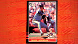 1985 Donruss  #557 Mark Langston - Rookie Default Title