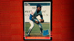 1985 Donruss Rated Rookie #39 Shawon Dunston Default Title
