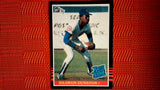 1985 Donruss Rated Rookie #39 Shawon Dunston Default Title