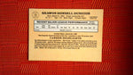 1985 Donruss Rated Rookie #39 Shawon Dunston Default Title