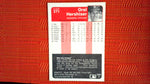1985 Fleer  #371 Orel Hershiser - Rookie Default Title