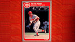 1985 Fleer  #550 Pete Rose - See Scans Default Title