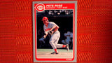 1985 Fleer  #550 Pete Rose - See Scans Default Title