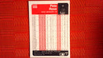1985 Fleer  #550 Pete Rose - See Scans Default Title