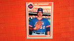1985 Fleer  #77 Sid Fernandez- Rookie (See Scans) Default Title