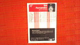 1985 Fleer  #77 Sid Fernandez- Rookie (See Scans) Default Title