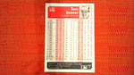 1985 Fleer Baseball #526 Tom Seaver Default Title
