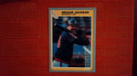 1985 Fleer #303 Reggie Jackson (See Scans) Baseball Default Title