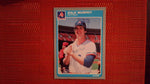 1985 Fleer #335 Dale Murphy (See Scans) Baseball Default Title
