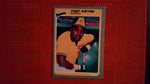 1985 Fleer #34 Tony Gwynn (See Scans) Baseball Default Title