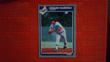 1985 Fleer #387 Fernanado Valenzuela (See Scans) Baseball Default Title