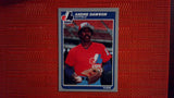 1985 Fleer #394 Andre Dawson (See Scans) Baseball Default Title