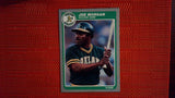 1985 Fleer #431 Joe Morgan (See Scans) Baseball Default Title